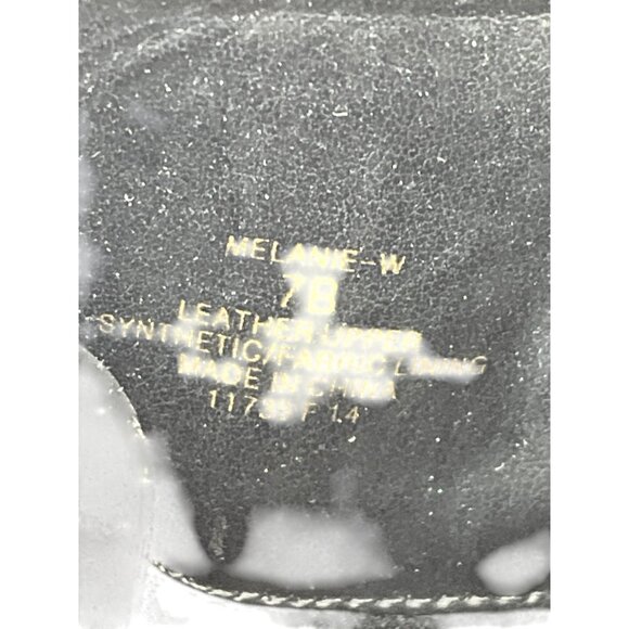 Ralph Lauren Womens Brown Leather Knee-High Equestrian Riding Boots 7B SKU 8964 - Picture 11 of 16